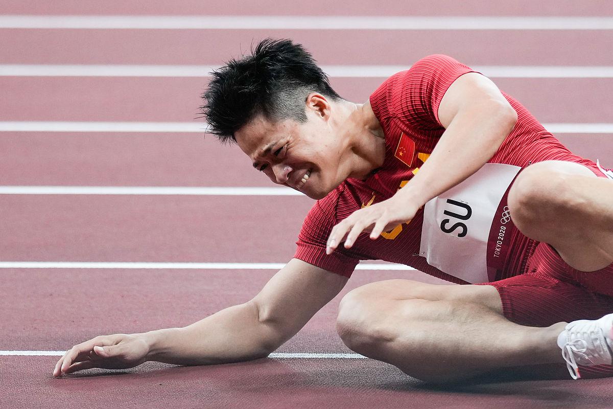 关于苏炳添将于8月16日打细节曝光的信息|体育直播在线观看
